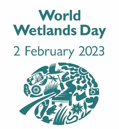 World Wetlands Day logo