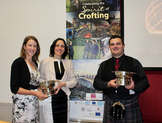 Crofting Federation appoints new chair