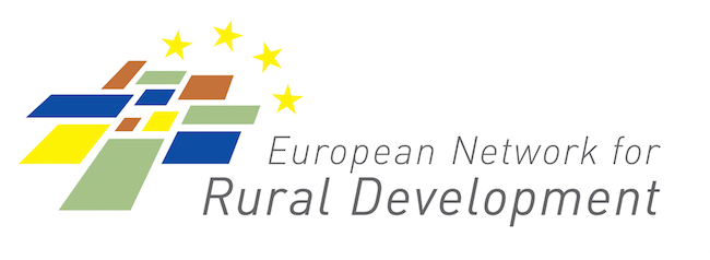European Network for Rural Development logo