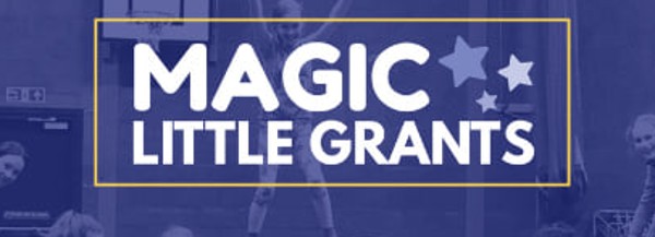 Magic Little Grants