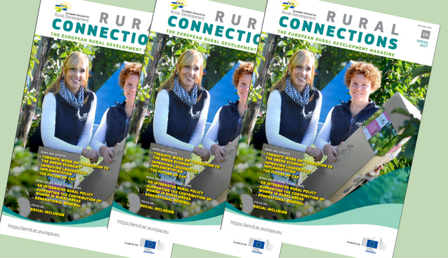 Rural connections front cover