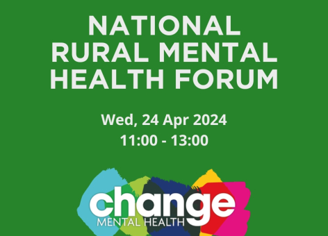National Rural Mental Health Forum Seminar