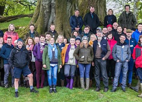 Scottish Agritourism stakeholders