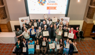 Creative Lives Awards - 2022 winners