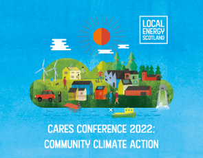 CARES Conference 2022: Community Climate Action
