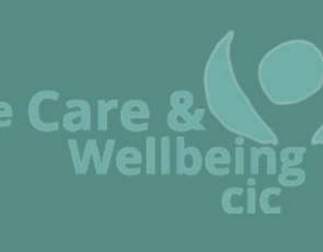 The Care & Wellbeing CIC logo