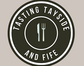 Tasting Tayside & Fife  logo