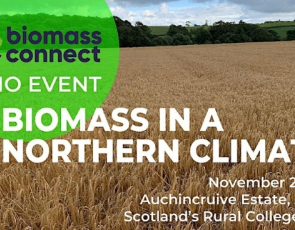 Biomass Connect Demo – SRUC Ayrshire – Biomass in a Northern Climate