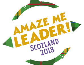 Amaze me LEADER logo 