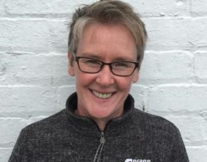 Brenda Roddy, Crowdfund Scotland Coach