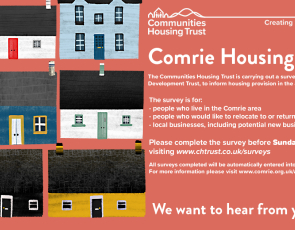 Comrie Housing survey