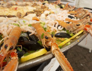 Giant Paella Credit Stranraer Oyster Festival
