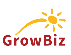 GrowBiz Logo