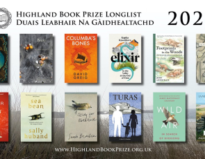 Highland Book Prize 2023 Longlist