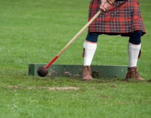 Hammer Throw at Highland Games - Photos by Gannet77 from Canva