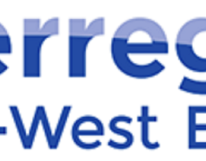 Picture of the Interreg logo with EU flag