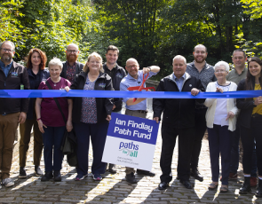 Ian Findlay Path Fund Launch