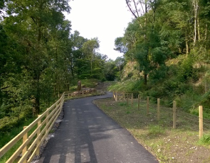 Loch Earn Railway Path