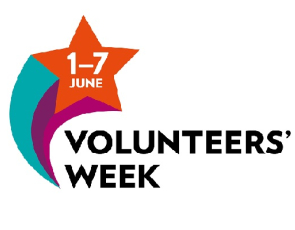 Volunteers' Week 1-7 June