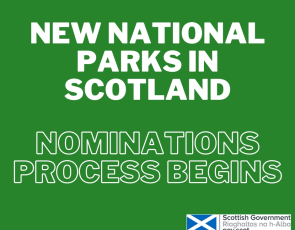 New National Parks in Scotland