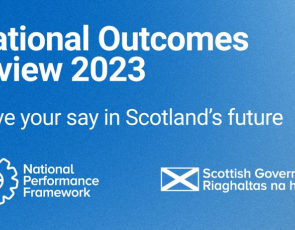 National Outcomes Review Banner