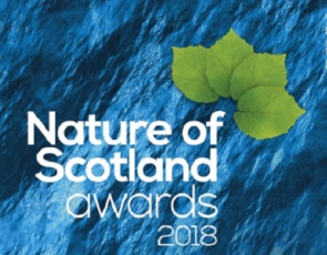 Nature of Scotland logo