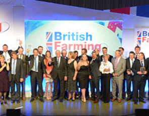 British farming awards 2016 winners