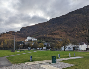 Kinlochleven AIRES