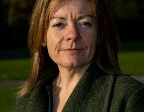 RSABI Chief Executive Nina Clancy 