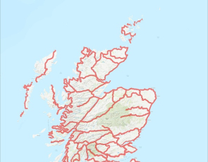 Scotland B-Lines (logo)