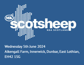 Scotsheep 2024 event details and location
