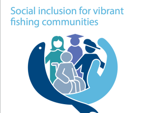 Sreenshot of FARNET guide to social inclusion