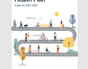 Women's Health Plan graphic 