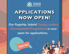 2050 Climate Group’s Young Leaders Development Programme (YLDP)