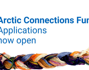 Arctic connections fund banner
