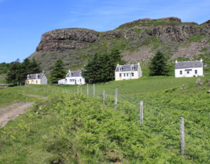Holiday homes in Argyll and Bute
