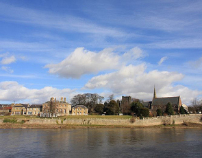Kelso town, courtesy Gail on Flickr Creative Commons