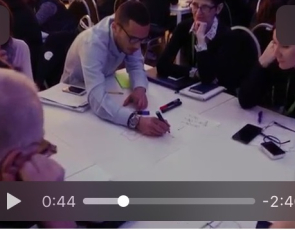 screenshot from networX event video