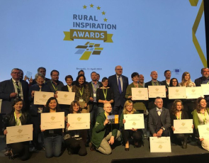 Rural Inspiration Awards winners announced