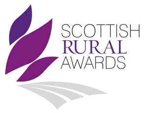 Scottish Rural Awards logo