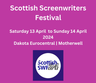 Scottish Screenwriters Festival