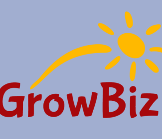 GrowBiz logo