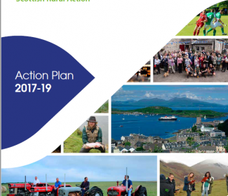 Front cover of SRA Action Plan