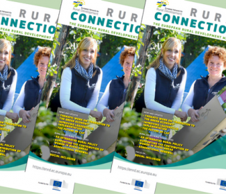 Rural connections front cover