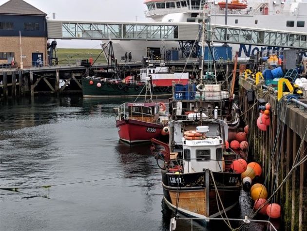 Orkney, Shetland and the Outer Hebrides investment