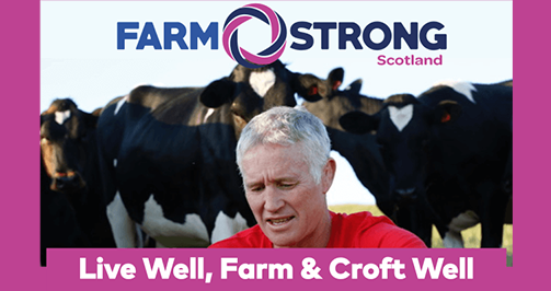 Farmstrong Scotland Tour