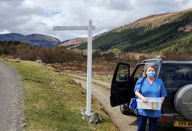 National Centre for Remote and Rural Health and Social Care