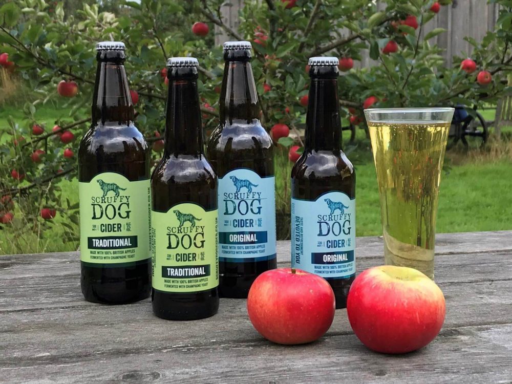 Scruffy Dog Cider