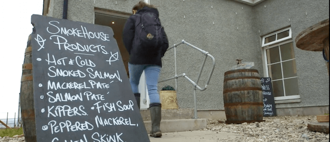 Skipness Smokehouse