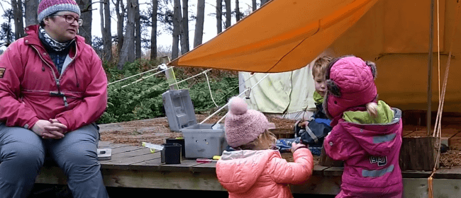 Wild Sparks Outdoor Play CIC